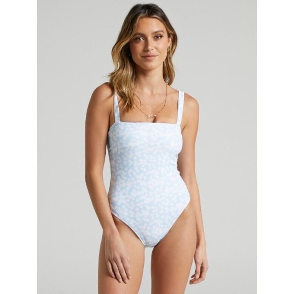 Charlie Holiday Darcy Floral Printed One Piece S